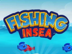 Fishing in sea — безплатна онлайн игра