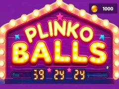 Plinko Balls — безплатна онлайн игра