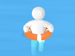 Beach Rescue — безплатна онлайн игра
