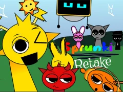 Sprunki Retake FINAL v4 — безплатна онлайн игра