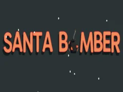 Santa Bomber — безплатна онлайн игра