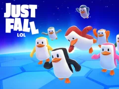 JustFall.LOL — безплатна онлайн игра