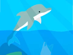 Dolphin Life — безплатна онлайн игра