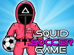 Squid Soccer Game — безплатна онлайн игра