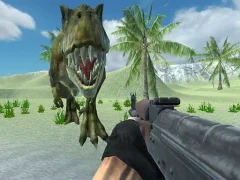 Dino island rampage — безплатна онлайн игра