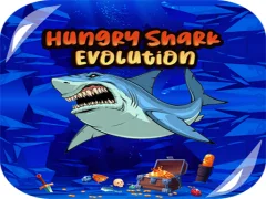 Hungry Shark Evolution — безплатна онлайн игра
