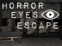 Horror Eyes Escape — безплатна онлайн игра