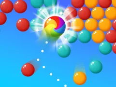 Bubble Shooter Classic Pop — безплатна онлайн игра