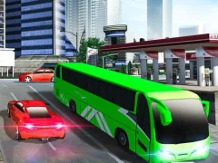 Bus Simulator City Driving — безплатна онлайн игра