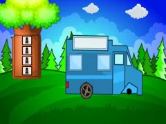 Caravan Escape — безплатна онлайн игра