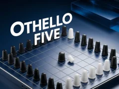 Othello Five — безплатна онлайн игра