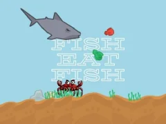 Fish eat fish 2 player — безплатна онлайн игра