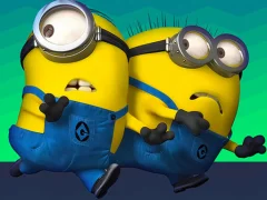 Find The Hidden Minions — безплатна онлайн игра
