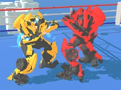 Transform Car Battle — безплатна онлайн игра