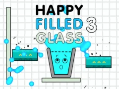 Happy Filled Glass 3 — безплатна онлайн игра