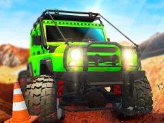Offroad Life 3D — безплатна онлайн игра