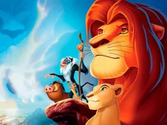 Lion King Jigsaw Puzzle Collection — безплатна онлайн игра