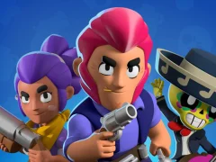 Brawl Stars Collection — безплатна онлайн игра