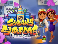 Subway Surfers Marrakesh — безплатна онлайн игра