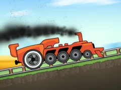 Train Racing — безплатна онлайн игра