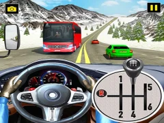 Sity Bus Simulator Bus driving Game Bus Racing Gem — безплатна онлайн игра