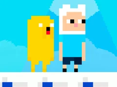Time of Adventure : Finno and Jacky — безплатна онлайн игра