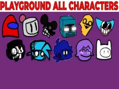 FNF Character Test Playground Remake — безплатна онлайн игра
