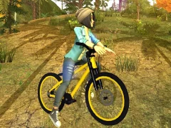 BMX Offroad Trial Stunts — безплатна онлайн игра