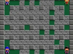 Player Bomber 2d 4 Player — безплатна онлайн игра