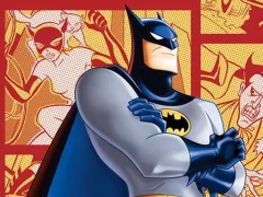Batman Jigsaw — безплатна онлайн игра