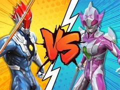 Ultrahero Vs Monsters Royale Battle — безплатна онлайн игра