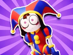 Digital Circus: Parkour Game — безплатна онлайн игра