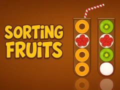 Sorting Fruits — безплатна онлайн игра