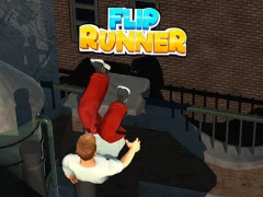 Flip Runner — безплатна онлайн игра
