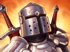 Knights Fight — безплатна онлайн игра