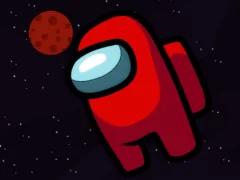 Among Us Space Jigsaw — безплатна онлайн игра