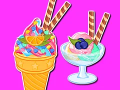 Cooking Ice Cream And Gelato — безплатна онлайн игра
