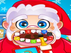 Christmas Dentist Doctor — безплатна онлайн игра