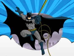 Batman Truck Driving — безплатна онлайн игра
