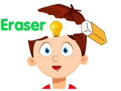 Eraser — безплатна онлайн игра