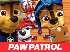 Paw Patrol Jigsaw Puzzle — безплатна онлайн игра