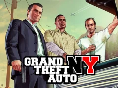 Grand Theft Auto NY — безплатна онлайн игра