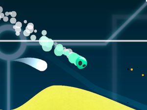 Игра Пробив по крива 2 онлайн