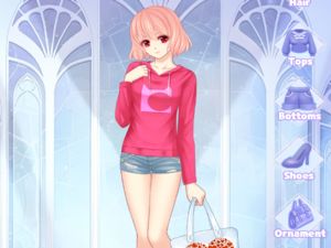 Игра Играта за одовка Принцеса 2 онлайн