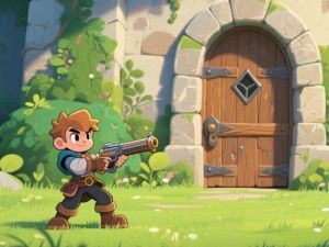 Игра Балистичен пробив онлайн