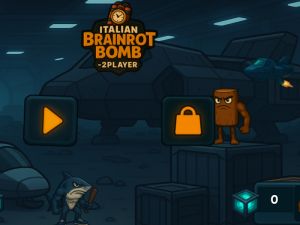 Игра Италианска бомба Braynrot за 2 играчи онлайн