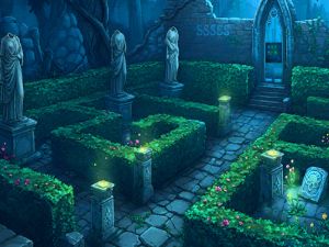 Игра Магическото бягство на изследователя онлайн