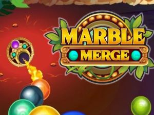 Игра Мраморен сливане  онлайн