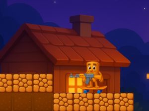 Игра Пистолет mytung tung sahur 2 играч  онлайн