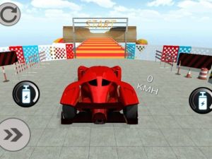 Игра Състезания по автомобили онлайн